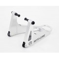 Motocorse New "SBK" Aluminum Front Paddock Stand - Radial calipers Motocorse New "SBK" Aluminum Front Paddock Stand - Radial calipers